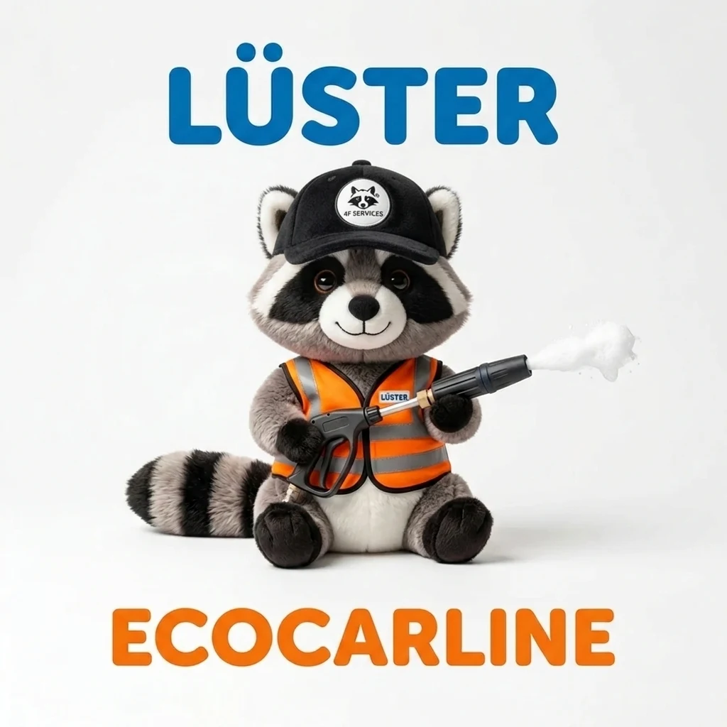 Lüster EcoCarLine — procione